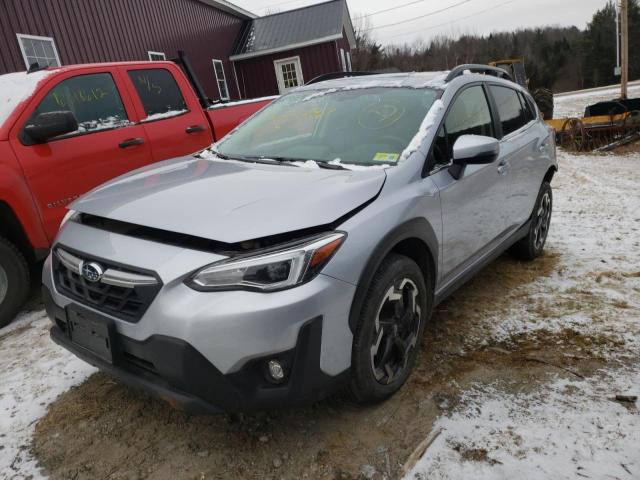 SUBARU CROSSTREK 2021 jf2gthnc1m8264750