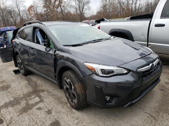 SUBARU CROSSTREK 2021 jf2gthnc1m8295724