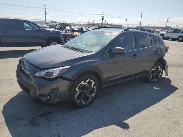 SUBARU CROSSTREK 2021 jf2gthnc1m8672116