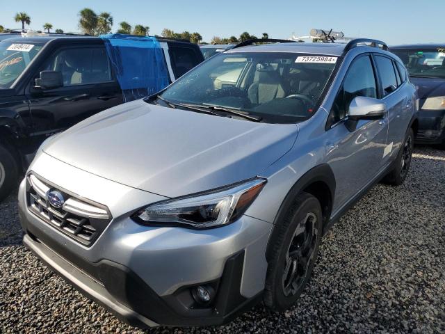 SUBARU CROSSTREK 2021 jf2gthnc1m8679812