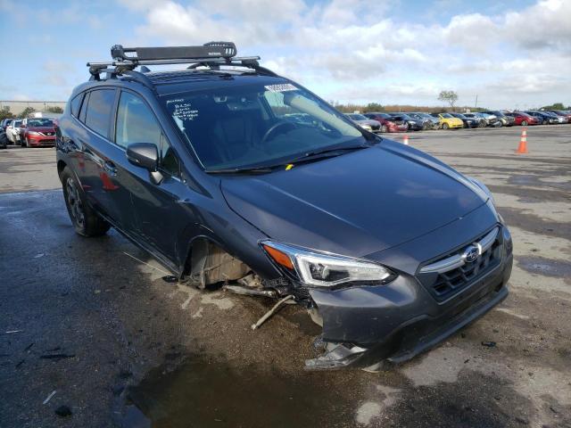 SUBARU CROSSTREK 2021 jf2gthnc1mh208954