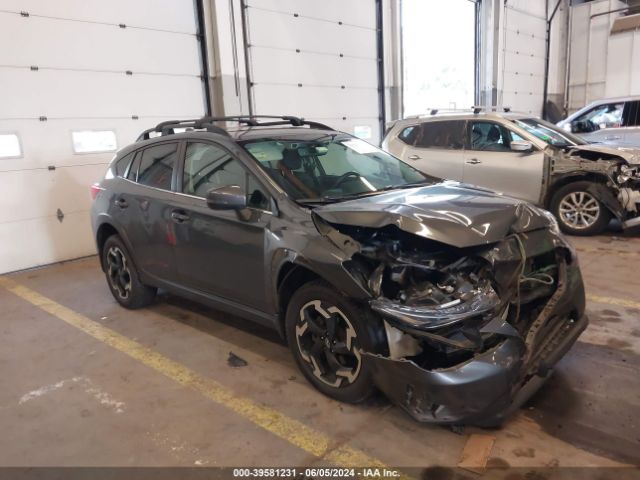 SUBARU CROSSTREK 2021 jf2gthnc1mh220568