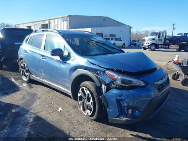 SUBARU CROSSTREK 2021 jf2gthnc1mh233708