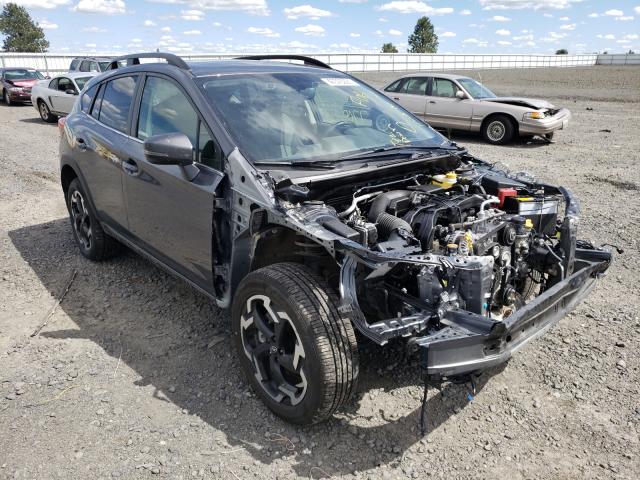 SUBARU CROSSTREK 2021 jf2gthnc1mh242652