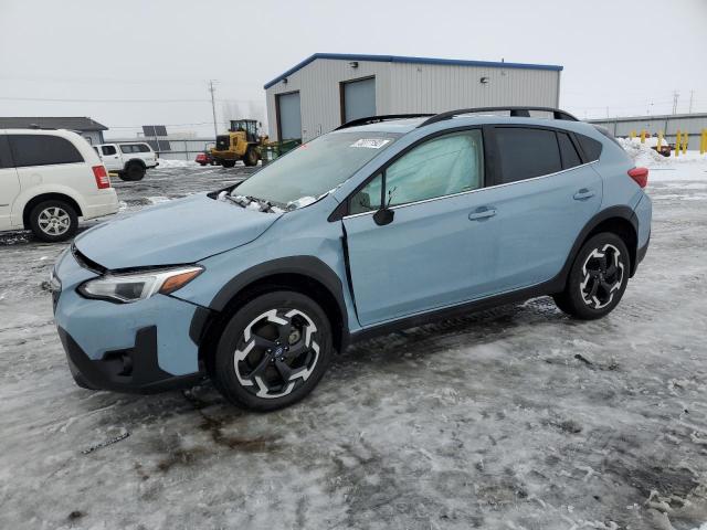 SUBARU CROSSTREK 2021 jf2gthnc1mh248600