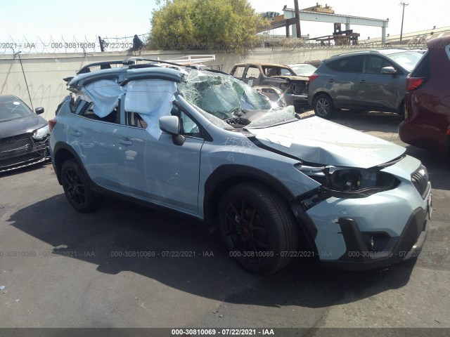 SUBARU CROSSTREK 2021 jf2gthnc1mh286361