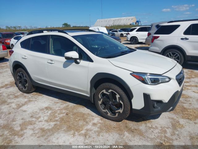 SUBARU CROSSTREK 2021 jf2gthnc1mh290152