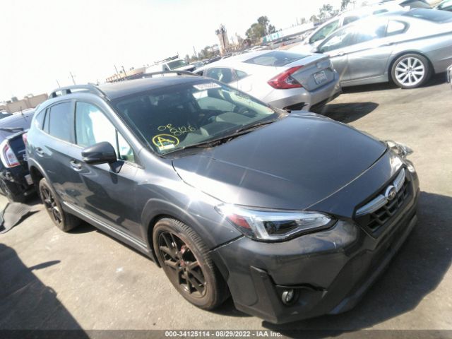 SUBARU CROSSTREK 2021 jf2gthnc1mh304566