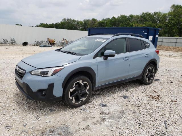 SUBARU CROSSTREK 2021 jf2gthnc1mh304907