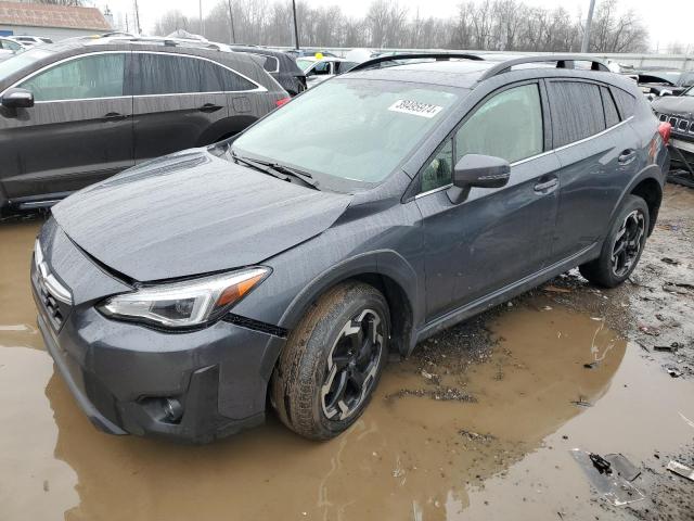 SUBARU CROSSTREK 2021 jf2gthnc1mh312179