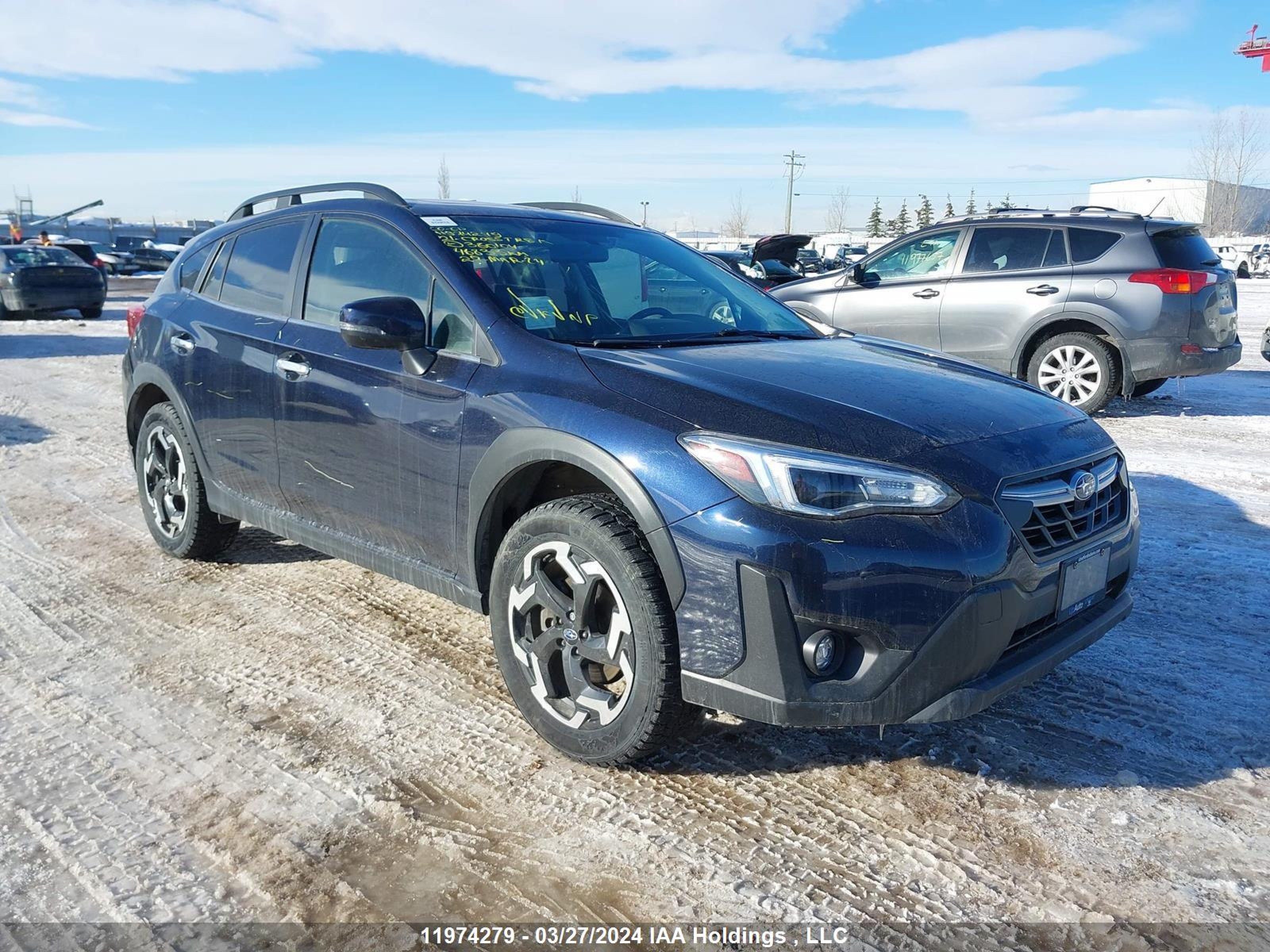 SUBARU CROSSTREK 2021 jf2gthnc1mh360104