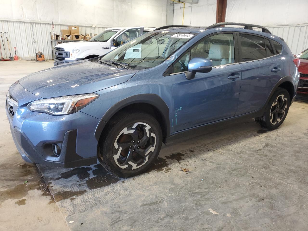 SUBARU CROSSTREK 2021 jf2gthnc1mh377923