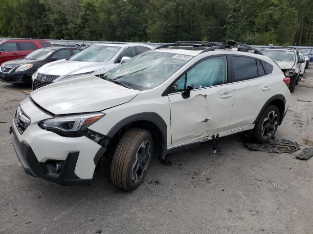 SUBARU CROSSTREK 2022 jf2gthnc1n8200645