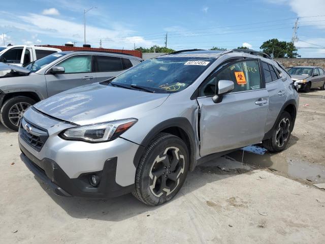 SUBARU CROSSTREK 2022 jf2gthnc1n8218451