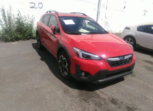 SUBARU CROSSTREK 2022 jf2gthnc1nh224511