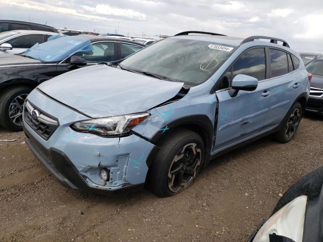 SUBARU CROSSTREK 2022 jf2gthnc1nh252602