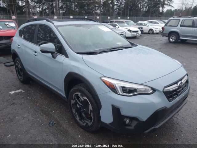 SUBARU CROSSTREK 2022 jf2gthnc1nh274518