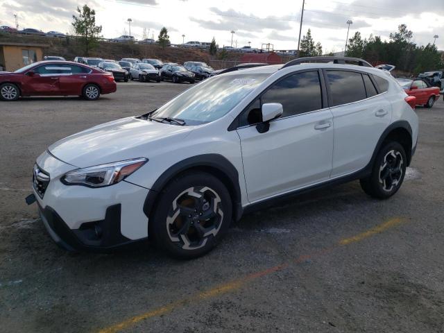 SUBARU CROSSTREK 2022 jf2gthnc1nh279136