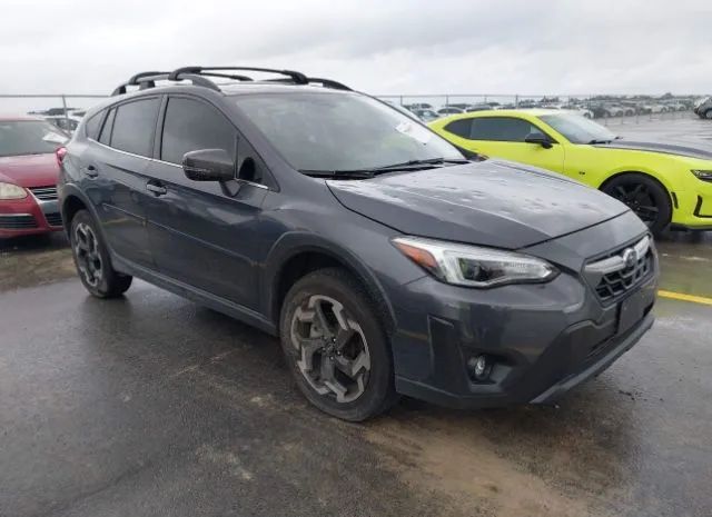 SUBARU CROSSTREK 2023 jf2gthnc1p8235916