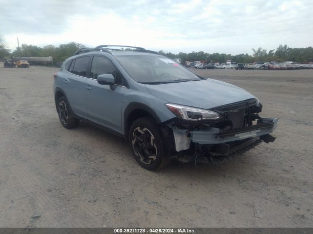 SUBARU CROSSTREK 2023 jf2gthnc1p8276269