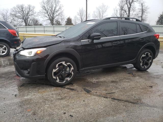 SUBARU CROSSTREK 2023 jf2gthnc1p8295677