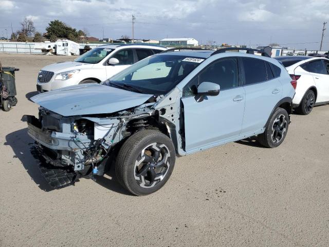 SUBARU CROSSTREK 2023 jf2gthnc1ph237276