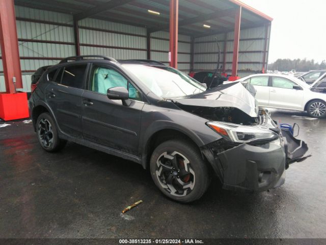 SUBARU CROSSTREK 2023 jf2gthnc1ph255177