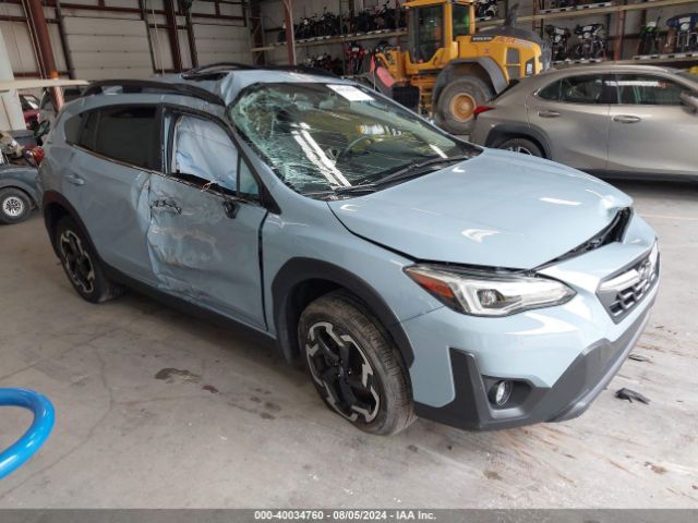 SUBARU CROSSTREK 2023 jf2gthnc1ph278040