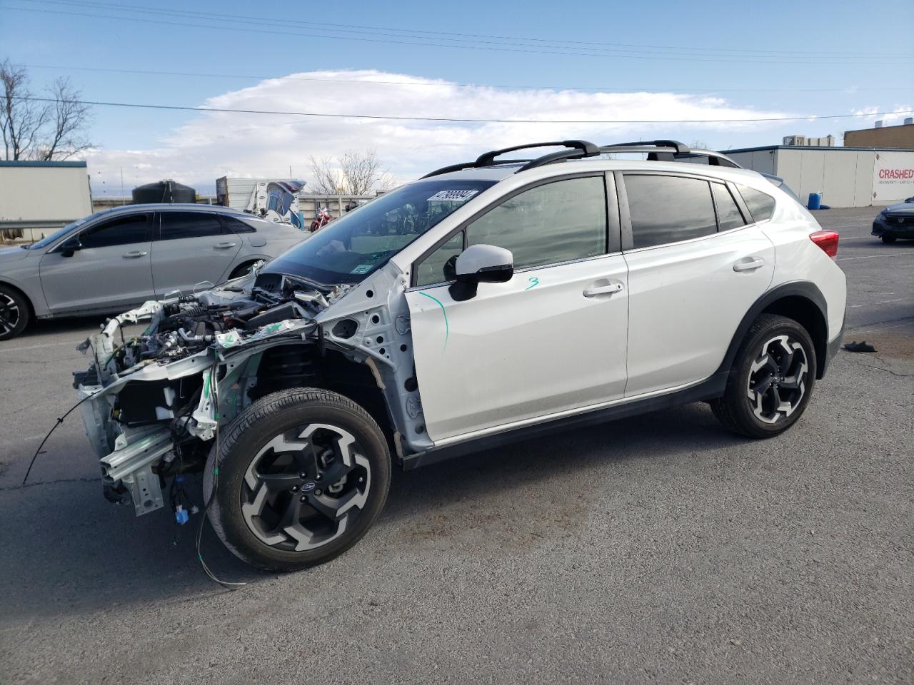 SUBARU CROSSTREK 2023 jf2gthnc1ph283836