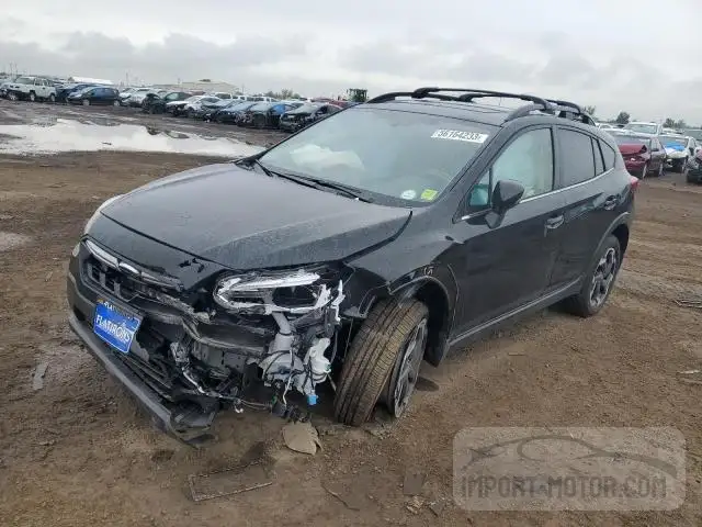 SUBARU CROSSTREK 2023 jf2gthnc1ph286185