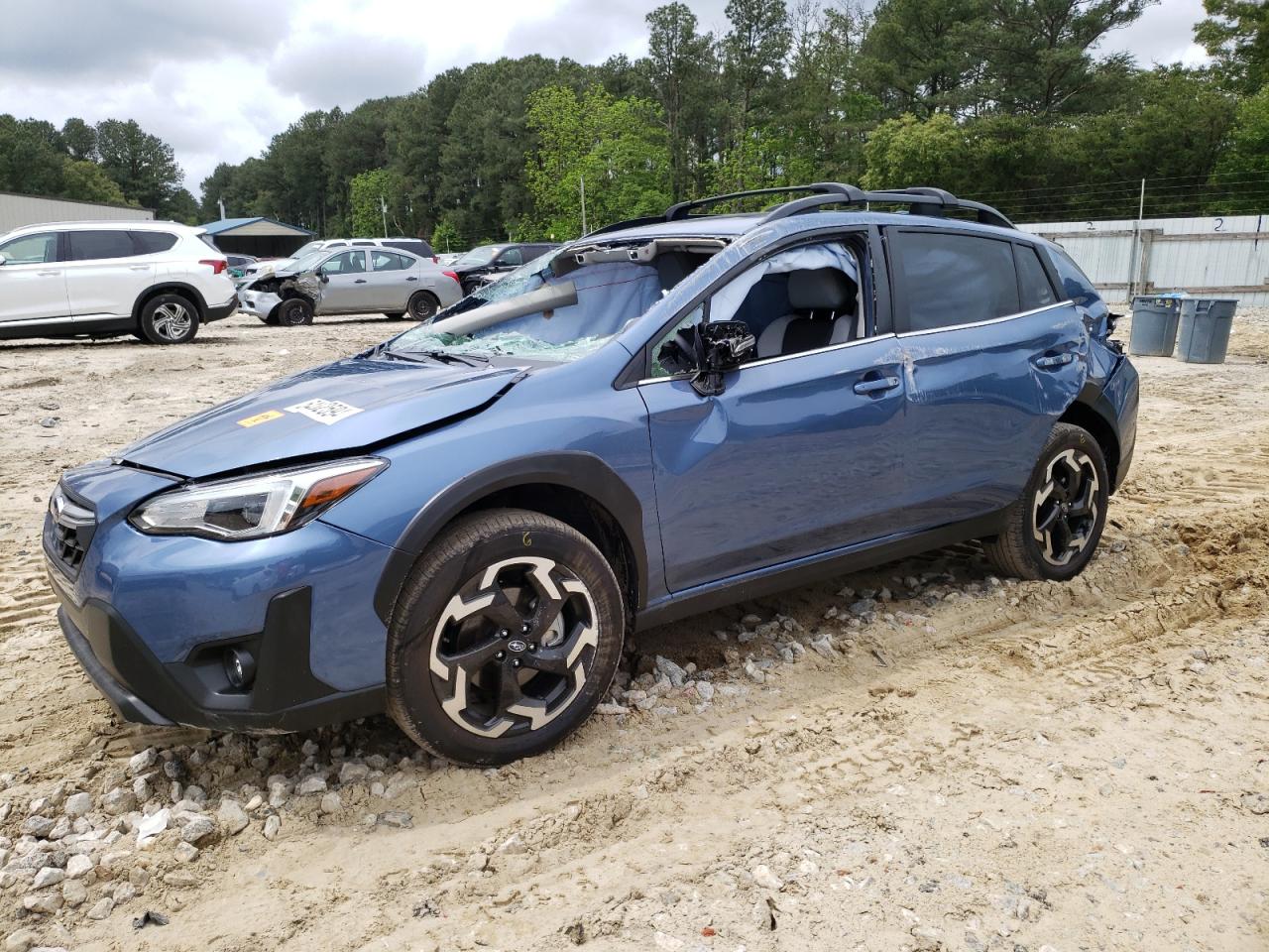 SUBARU CROSSTREK 2023 jf2gthnc1ph288499