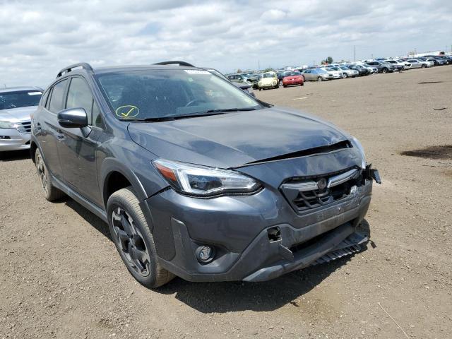 SUBARU CROSSTREK 2021 jf2gthnc2m8200703