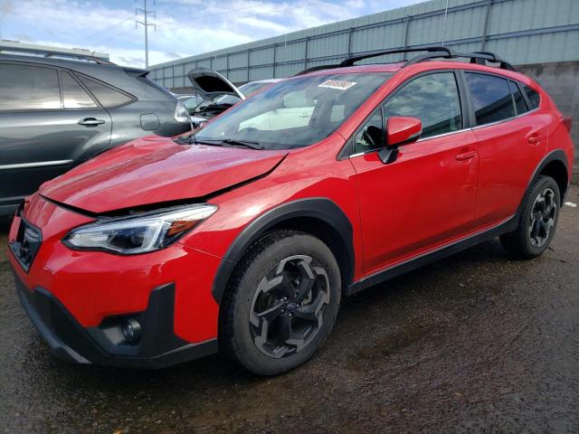 SUBARU CROSSTREK 2021 jf2gthnc2m8206386