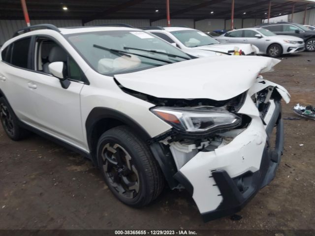 SUBARU CROSSTREK 2021 jf2gthnc2m8210177