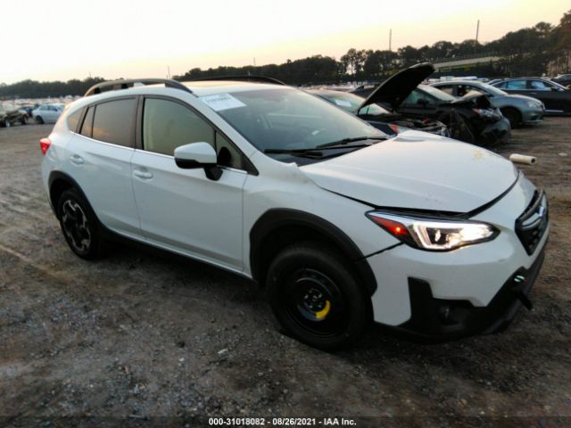 SUBARU CROSSTREK 2021 jf2gthnc2m8252591