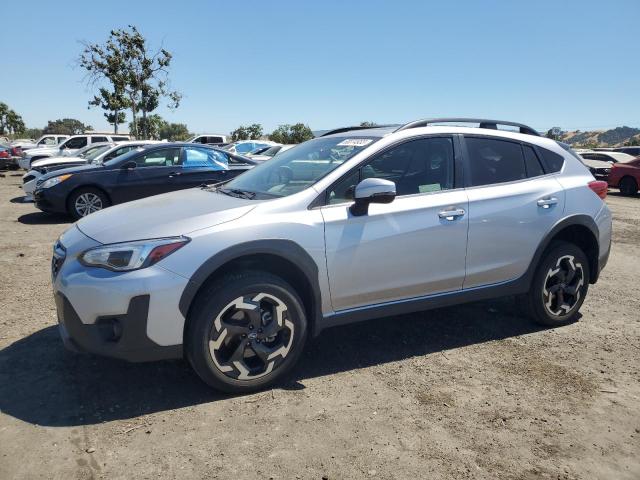 SUBARU CROSSTREK 2021 jf2gthnc2m8255720