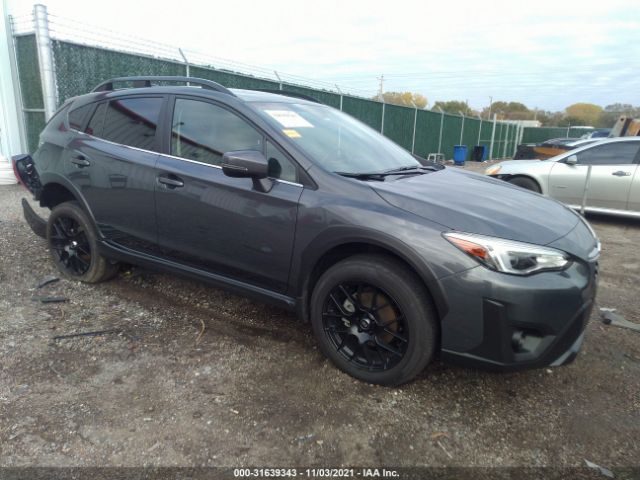 SUBARU CROSSTREK 2021 jf2gthnc2m8262814