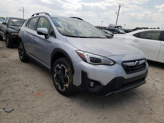 SUBARU CROSSTREK 2021 jf2gthnc2m8266569