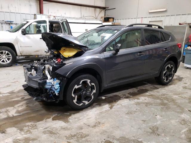 SUBARU CROSSTREK 2021 jf2gthnc2mh226833