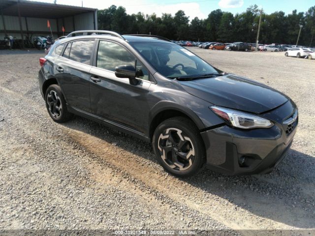 SUBARU CROSSTREK 2021 jf2gthnc2mh243728