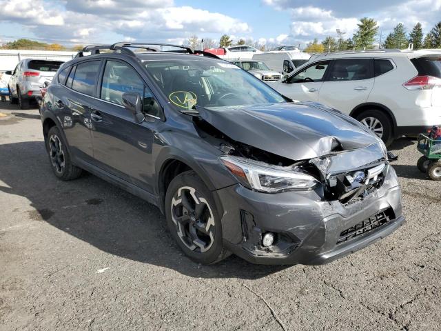 SUBARU CROSSTREK 2021 jf2gthnc2mh283792