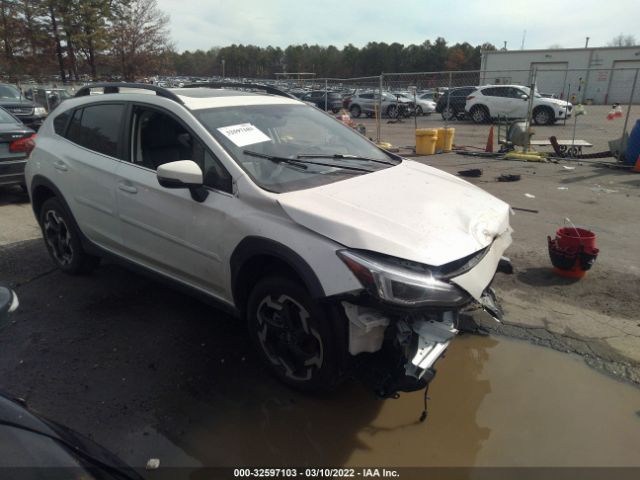 SUBARU CROSSTREK 2021 jf2gthnc2mh292279