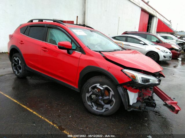 SUBARU CROSSTREK 2021 jf2gthnc2mh312157