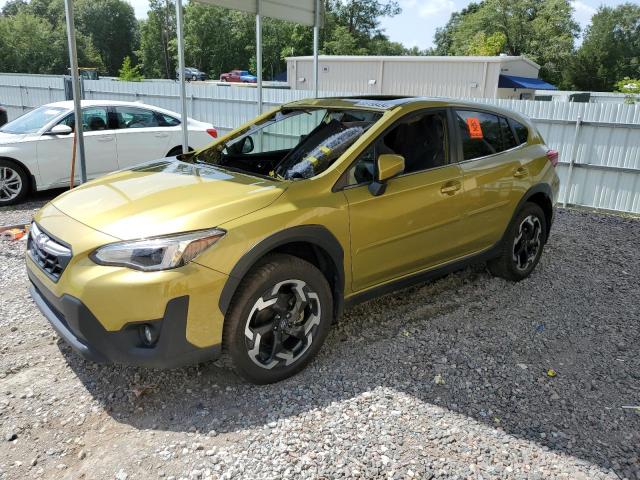 SUBARU CROSSTREK 2021 jf2gthnc2mh345482