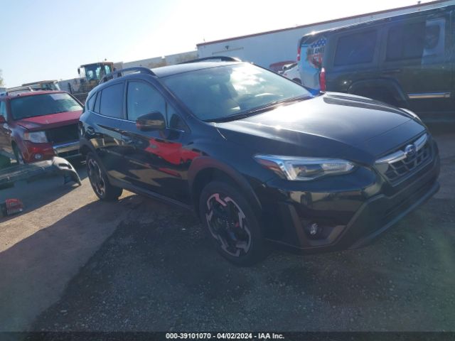 SUBARU CROSSTREK 2021 jf2gthnc2mh348298