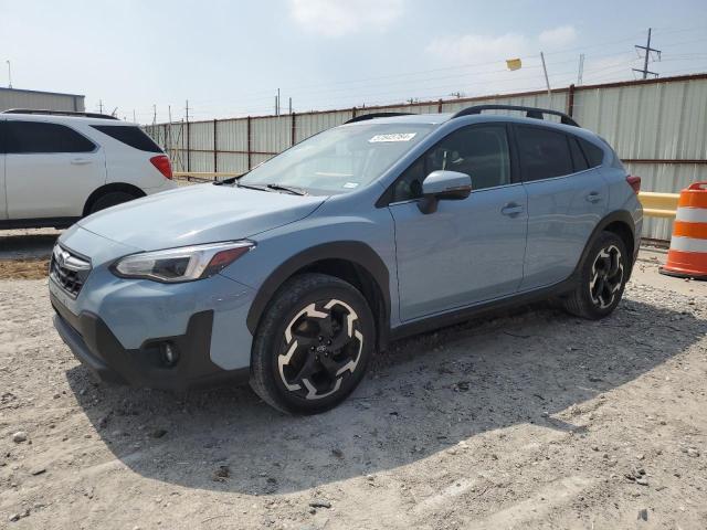 SUBARU CROSSTREK 2021 jf2gthnc2mh395587