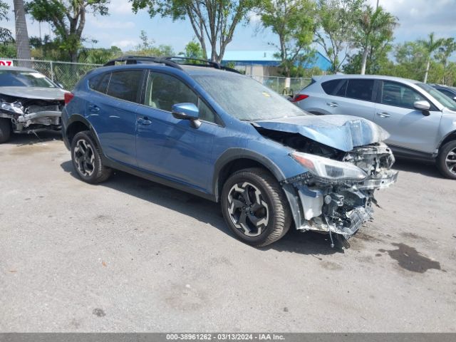 SUBARU CROSSTREK 2021 jf2gthnc2mh655373