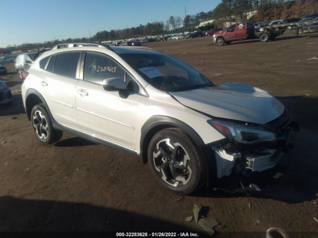 SUBARU CROSSTREK 2021 jf2gthnc2mh659505