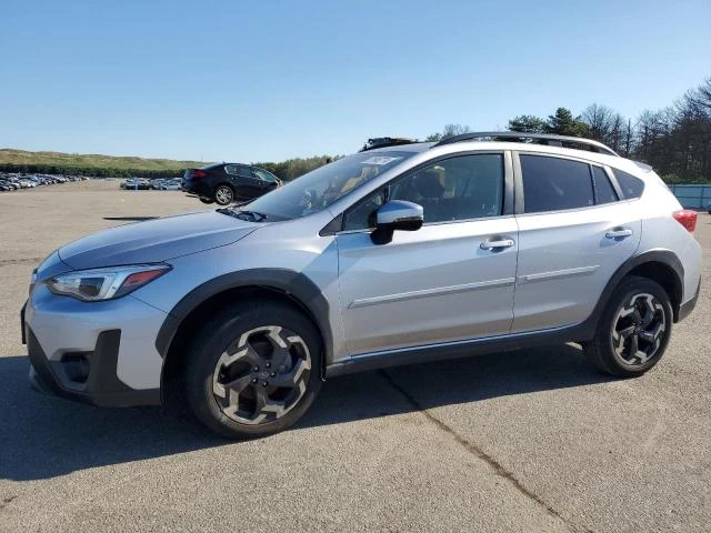 SUBARU CROSSTREK 2022 jf2gthnc2n8202954