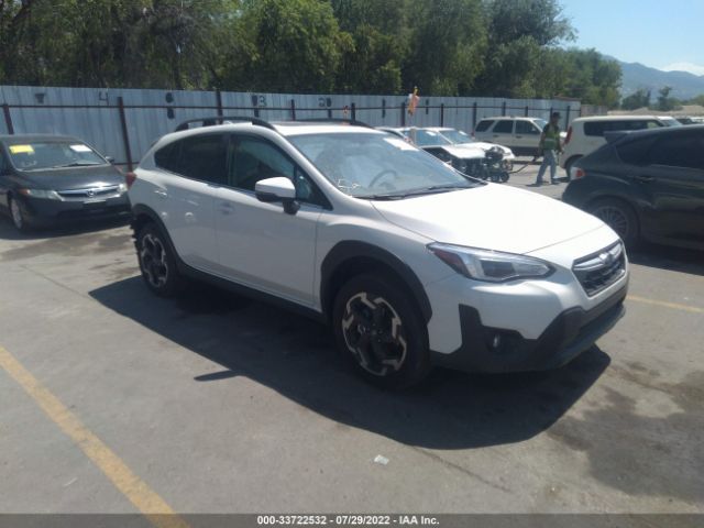 SUBARU CROSSTREK 2022 jf2gthnc2n8223903